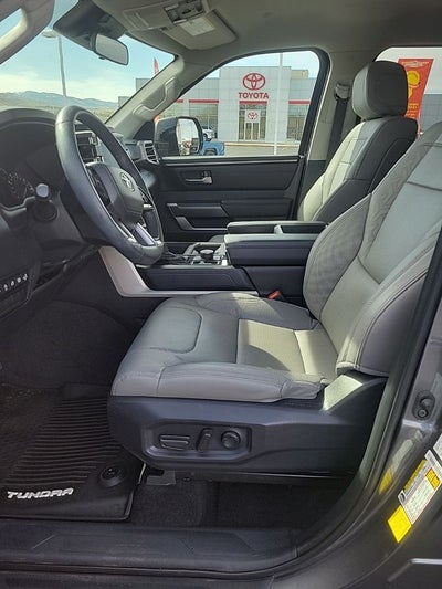 2024 Toyota Tundra SR5