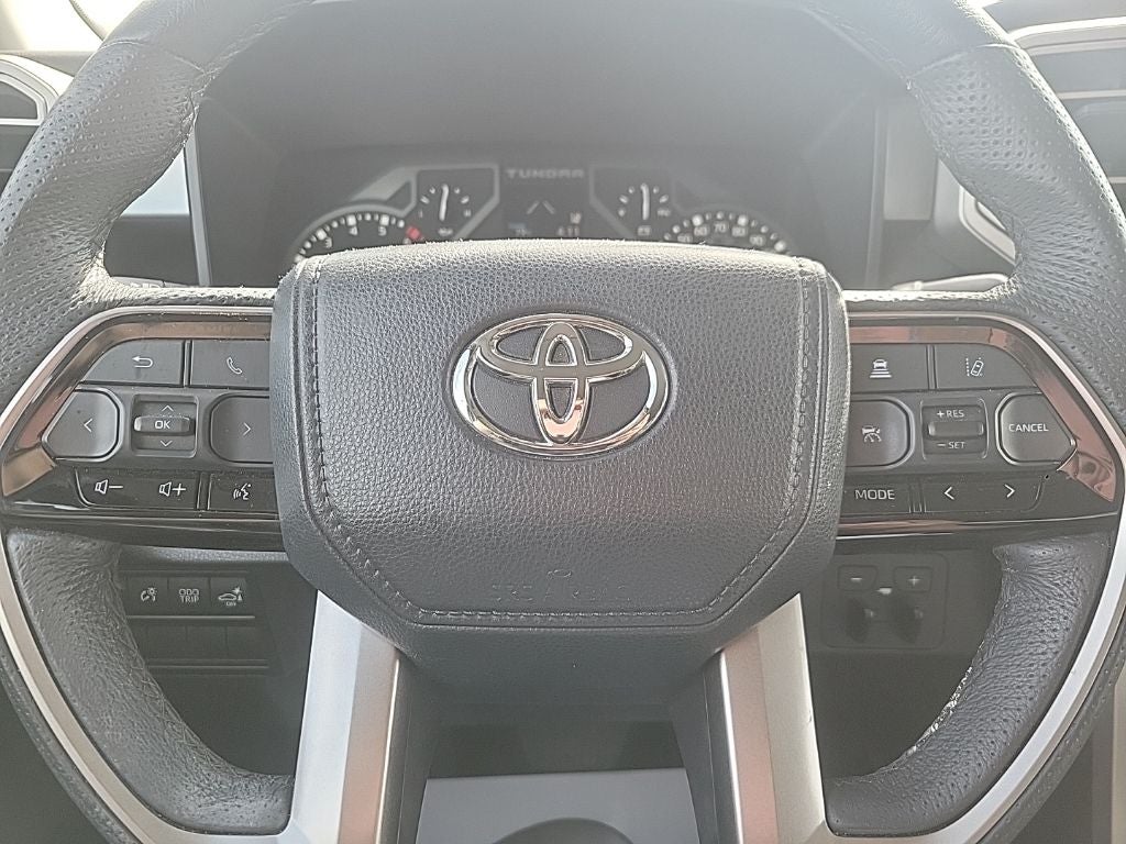 2024 Toyota Tundra SR5