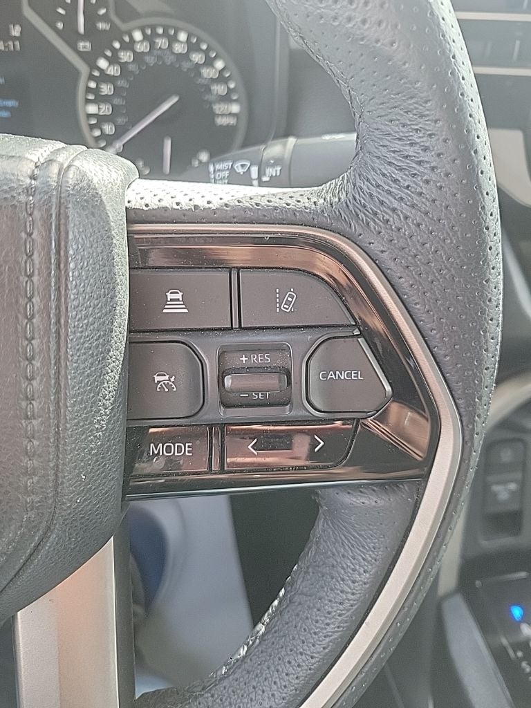 2024 Toyota Tundra SR5