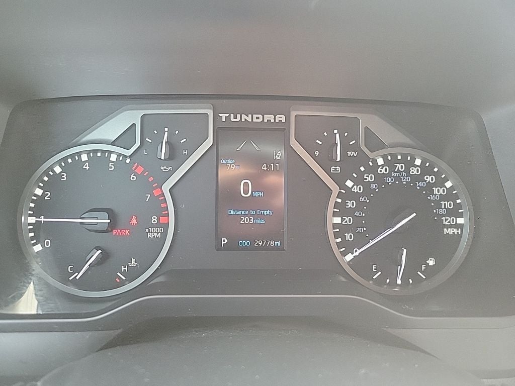 2024 Toyota Tundra SR5