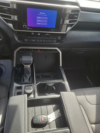 2024 Toyota Tundra SR5