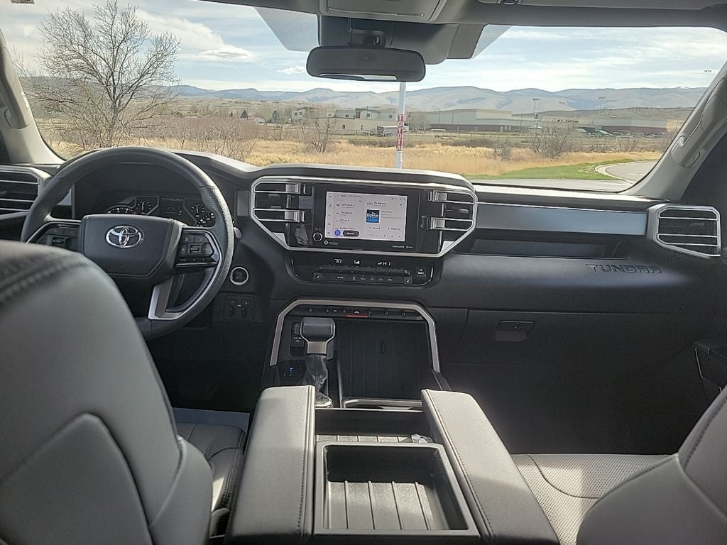 2024 Toyota Tundra SR5