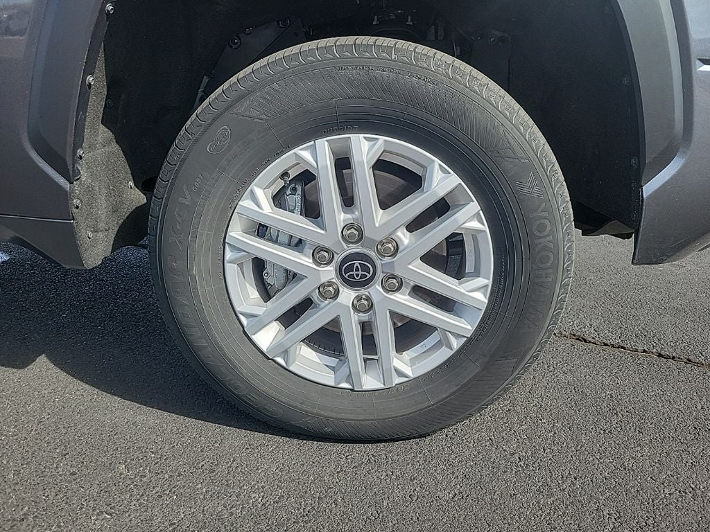 2024 Toyota Tundra SR5