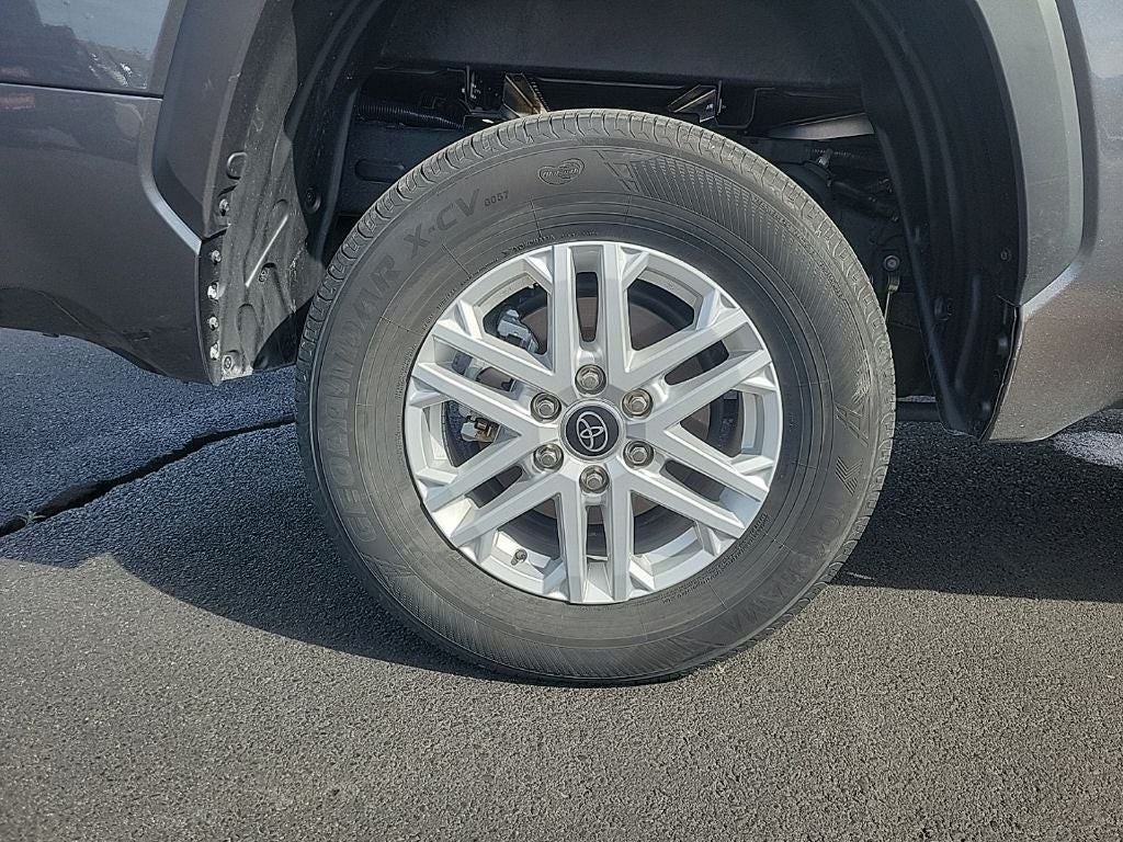2024 Toyota Tundra SR5