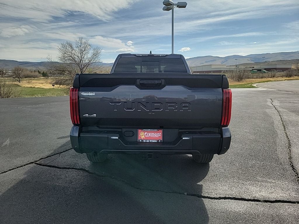 2024 Toyota Tundra SR5