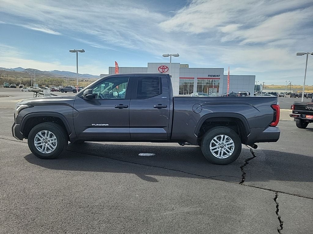 2024 Toyota Tundra SR5