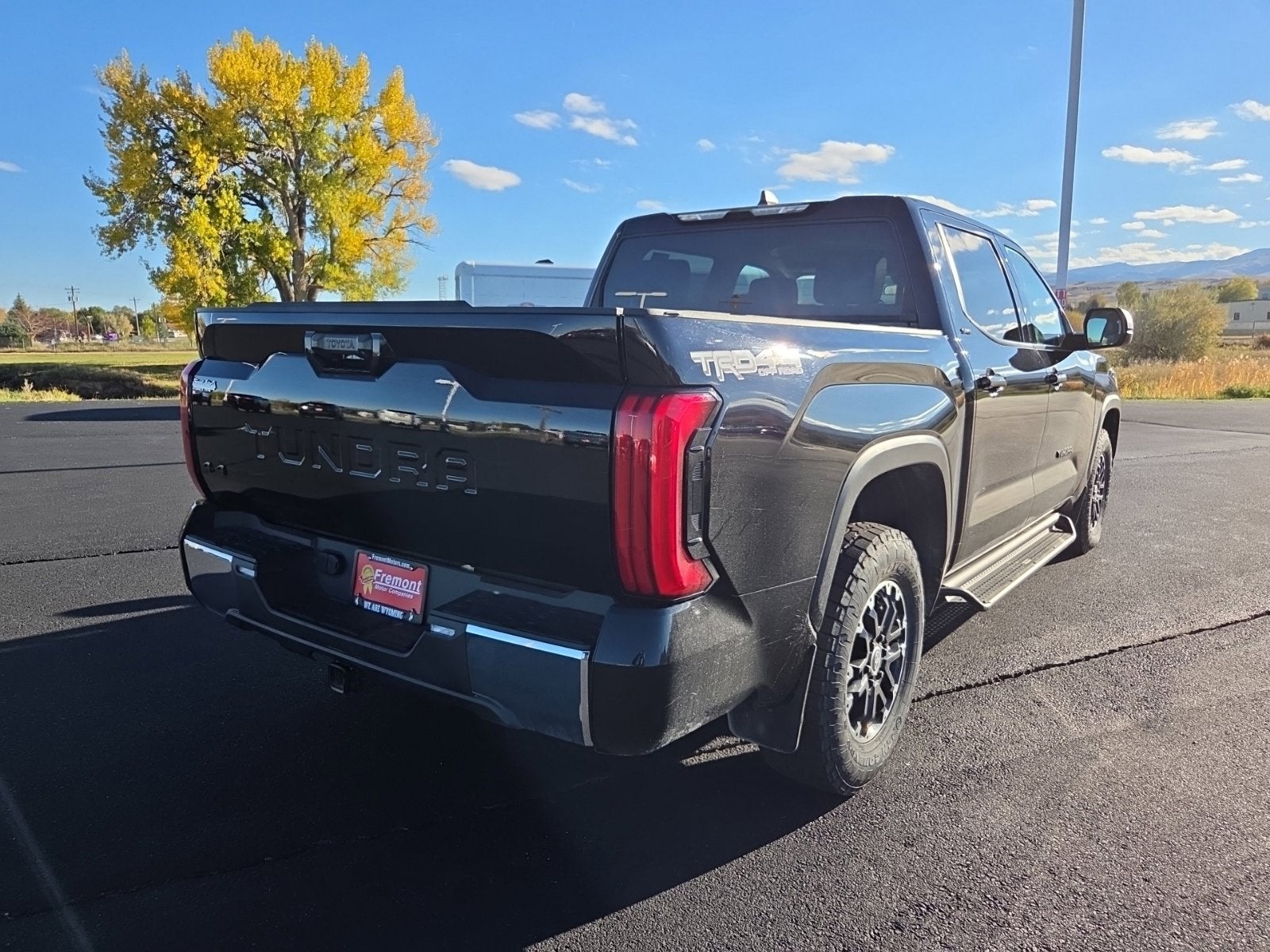 2024 Toyota Tundra SR5