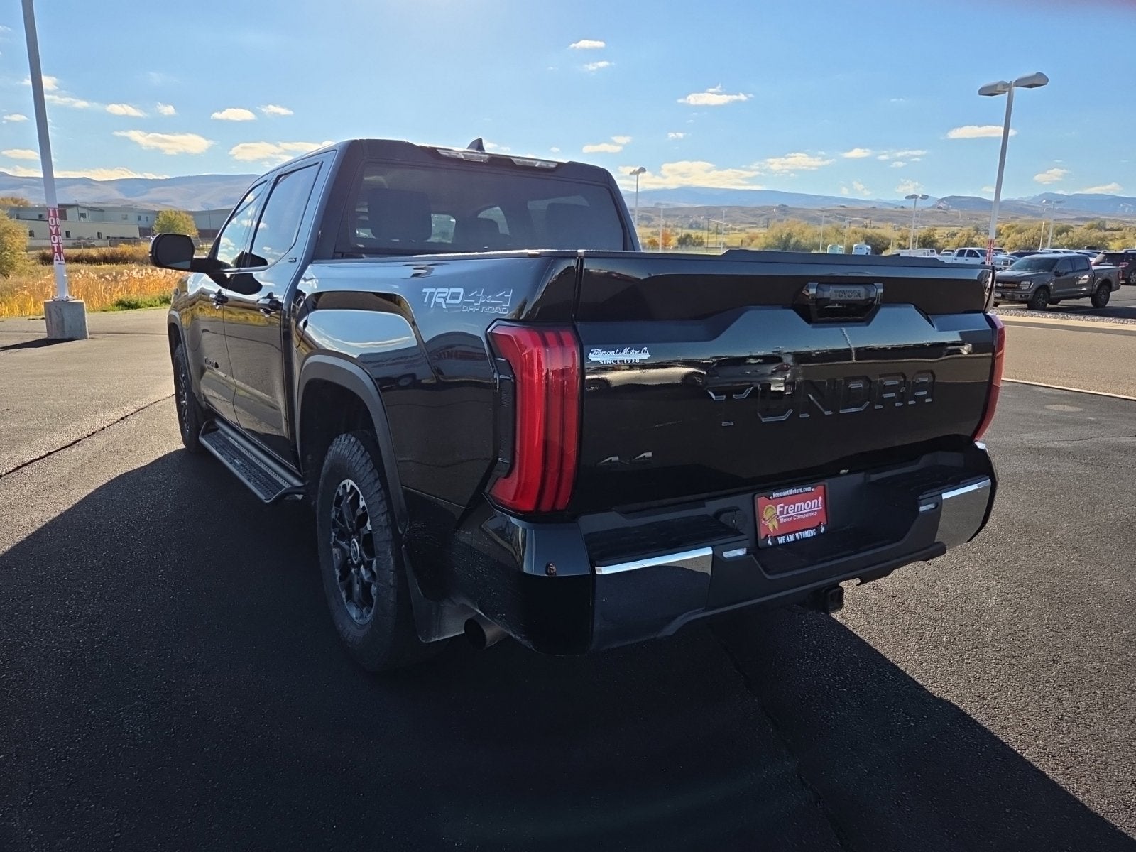 2024 Toyota Tundra SR5