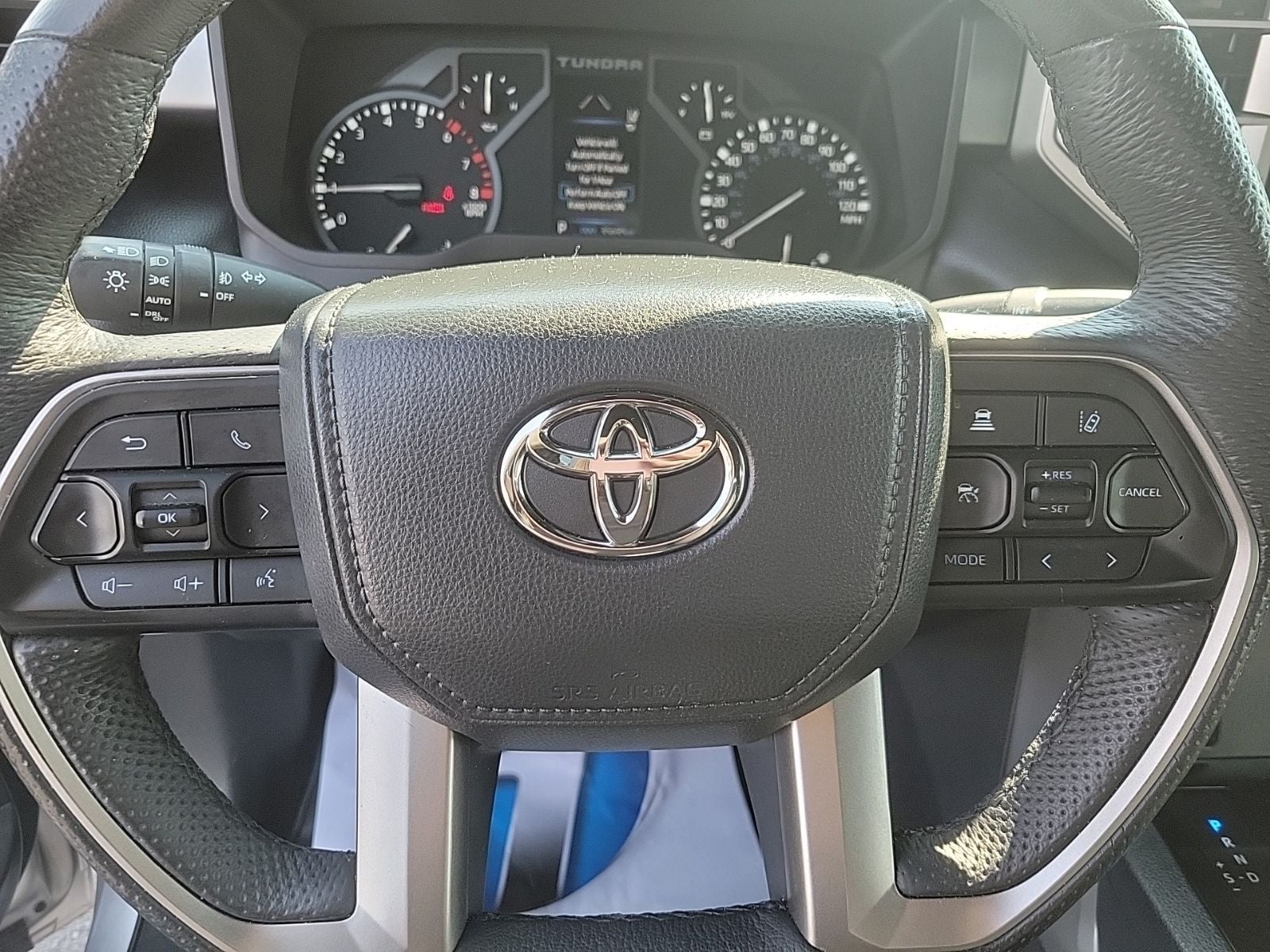 2025 Toyota Tundra SR5