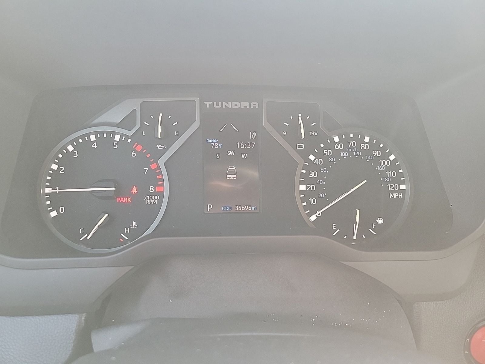 2025 Toyota Tundra SR5