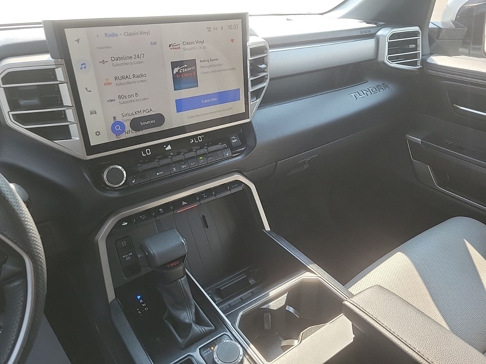 2025 Toyota Tundra SR5