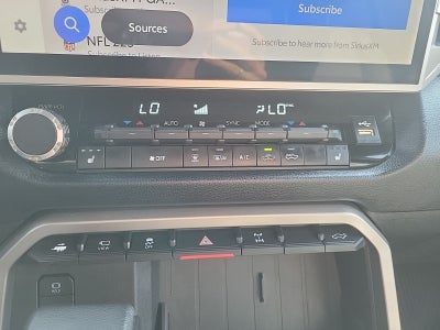 2025 Toyota Tundra SR5