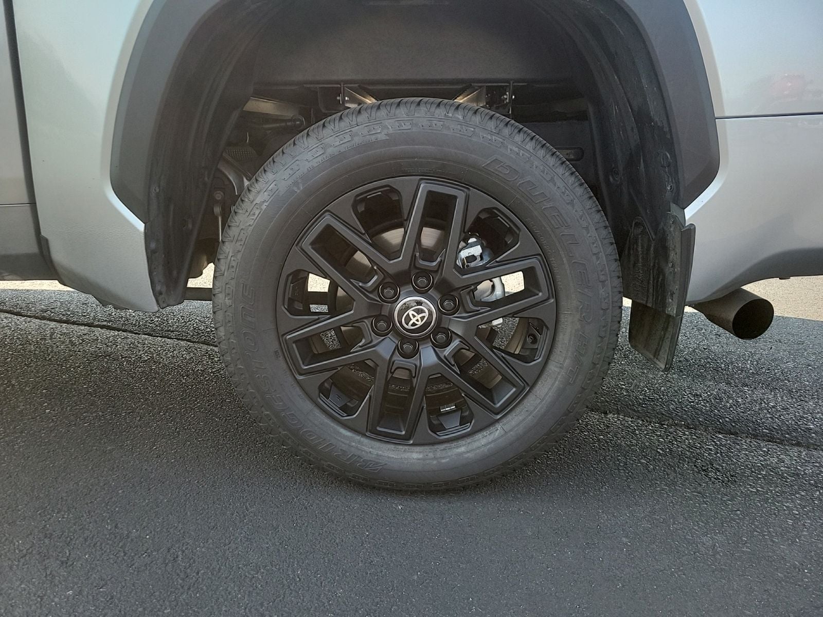 2025 Toyota Tundra SR5