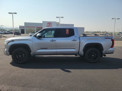 2025 Toyota Tundra SR5