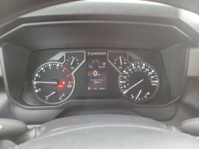 2024 Toyota Tundra SR5