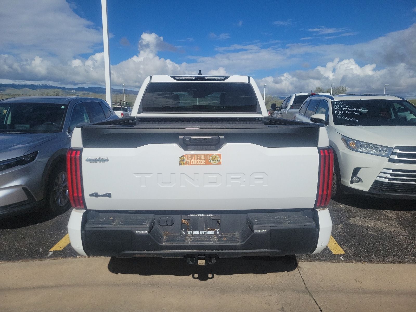 2024 Toyota Tundra SR5