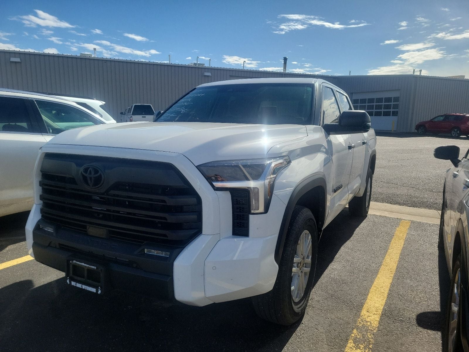 2024 Toyota Tundra SR5