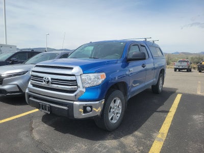2016 Toyota Tundra Base