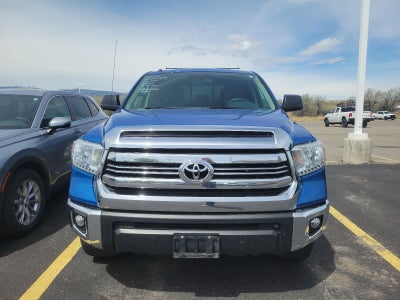 2016 Toyota Tundra Base