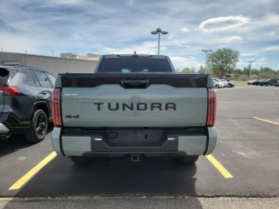 2024 Toyota Tundra Hybrid Platinum