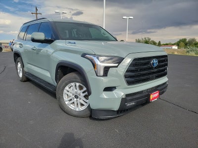 2024 Toyota Sequoia SR5