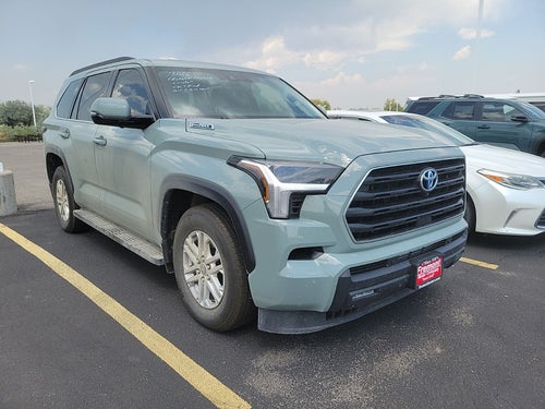 2024 Toyota Sequoia SR5