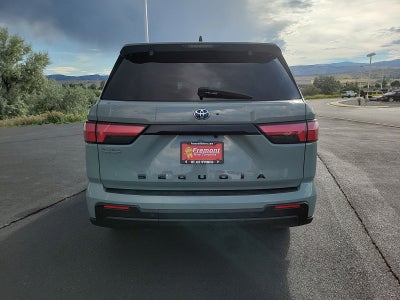 2024 Toyota Sequoia SR5