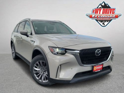 2025 Mazda Mazda CX-90 3.3 Turbo Preferred