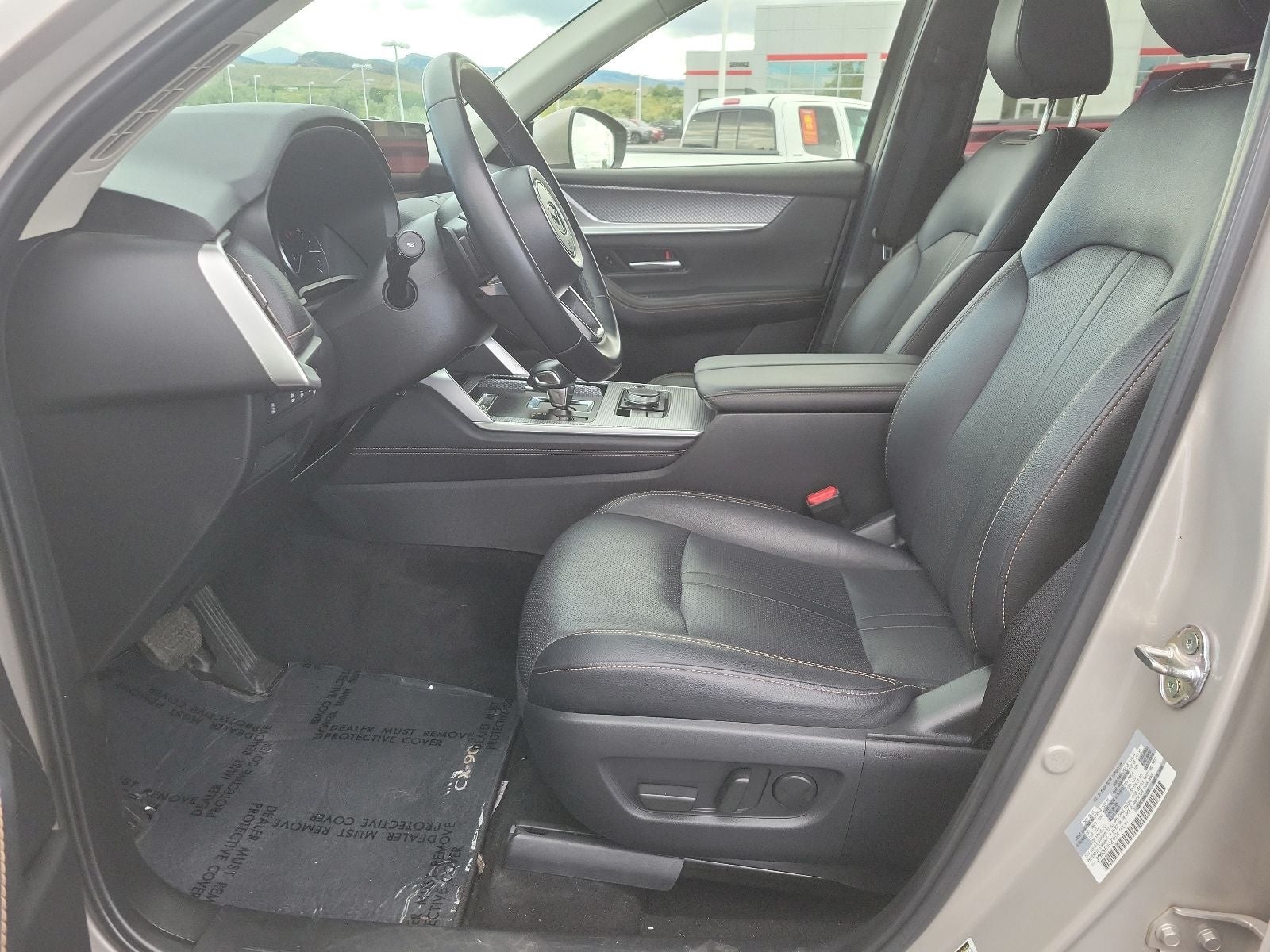 2025 Mazda Mazda CX-90 3.3 Turbo Preferred