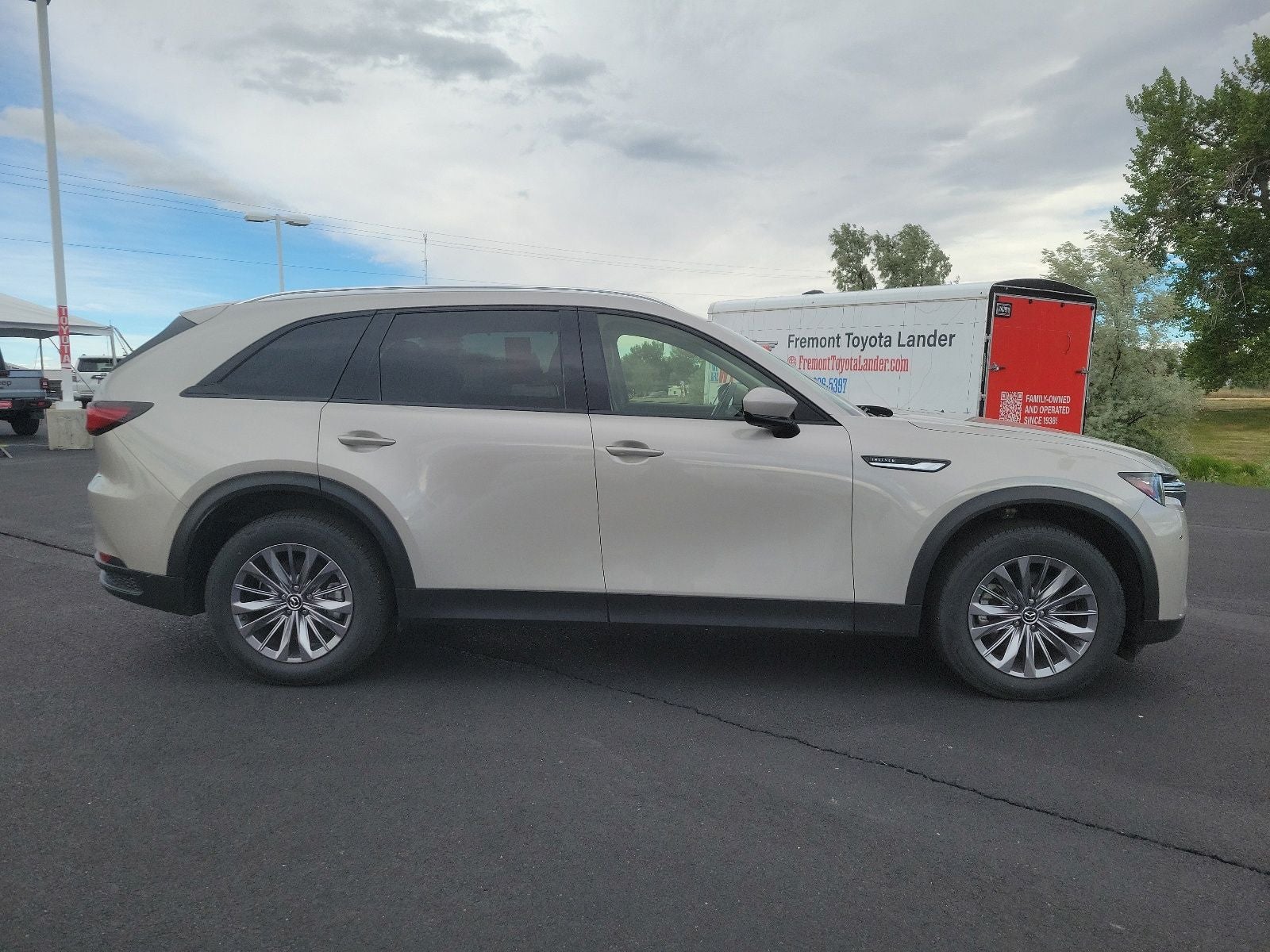 2025 Mazda Mazda CX-90 3.3 Turbo Preferred