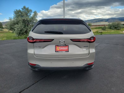 2025 Mazda Mazda CX-90 3.3 Turbo Preferred