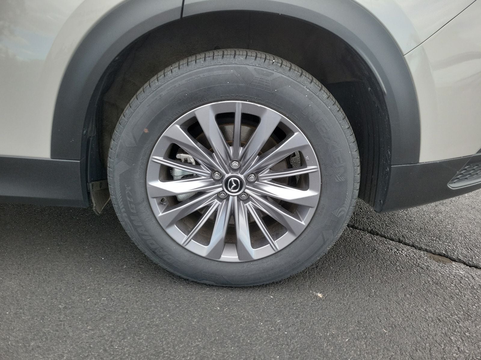 2025 Mazda Mazda CX-90 3.3 Turbo Preferred