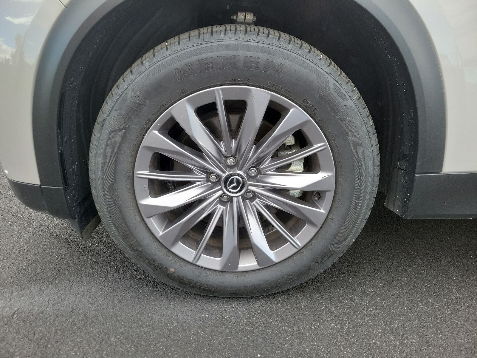 2025 Mazda Mazda CX-90 3.3 Turbo Preferred