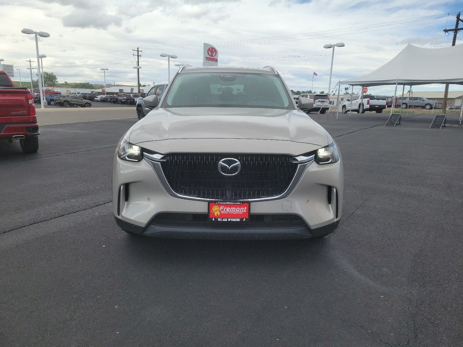 2025 Mazda Mazda CX-90 3.3 Turbo Preferred