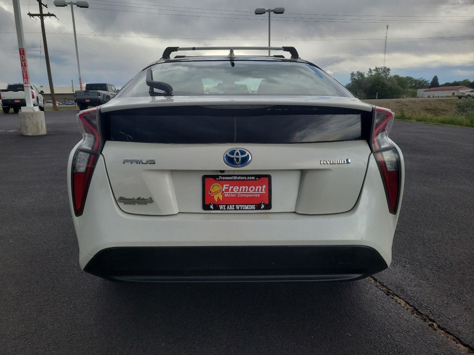 2017 Toyota Prius Two