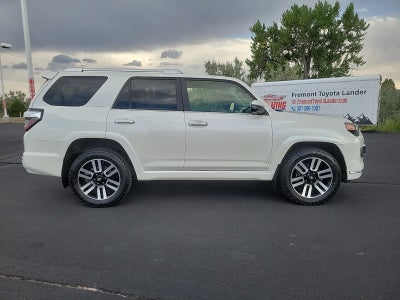 2022 Toyota 4Runner Limited