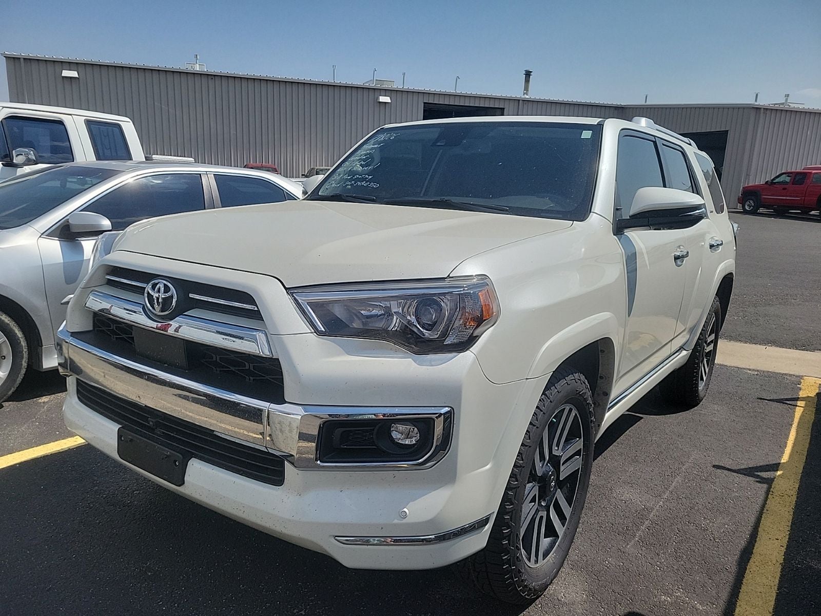 2022 Toyota 4Runner Limited