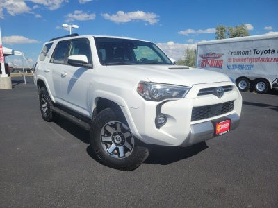 2021 Toyota 4Runner TRD Off-Road