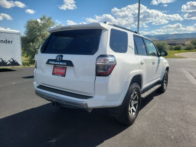 2021 Toyota 4Runner TRD Off-Road