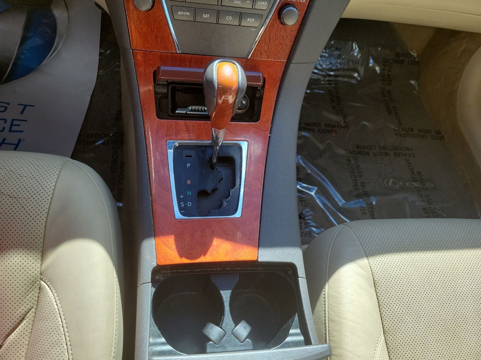 2010 Lexus ES 350