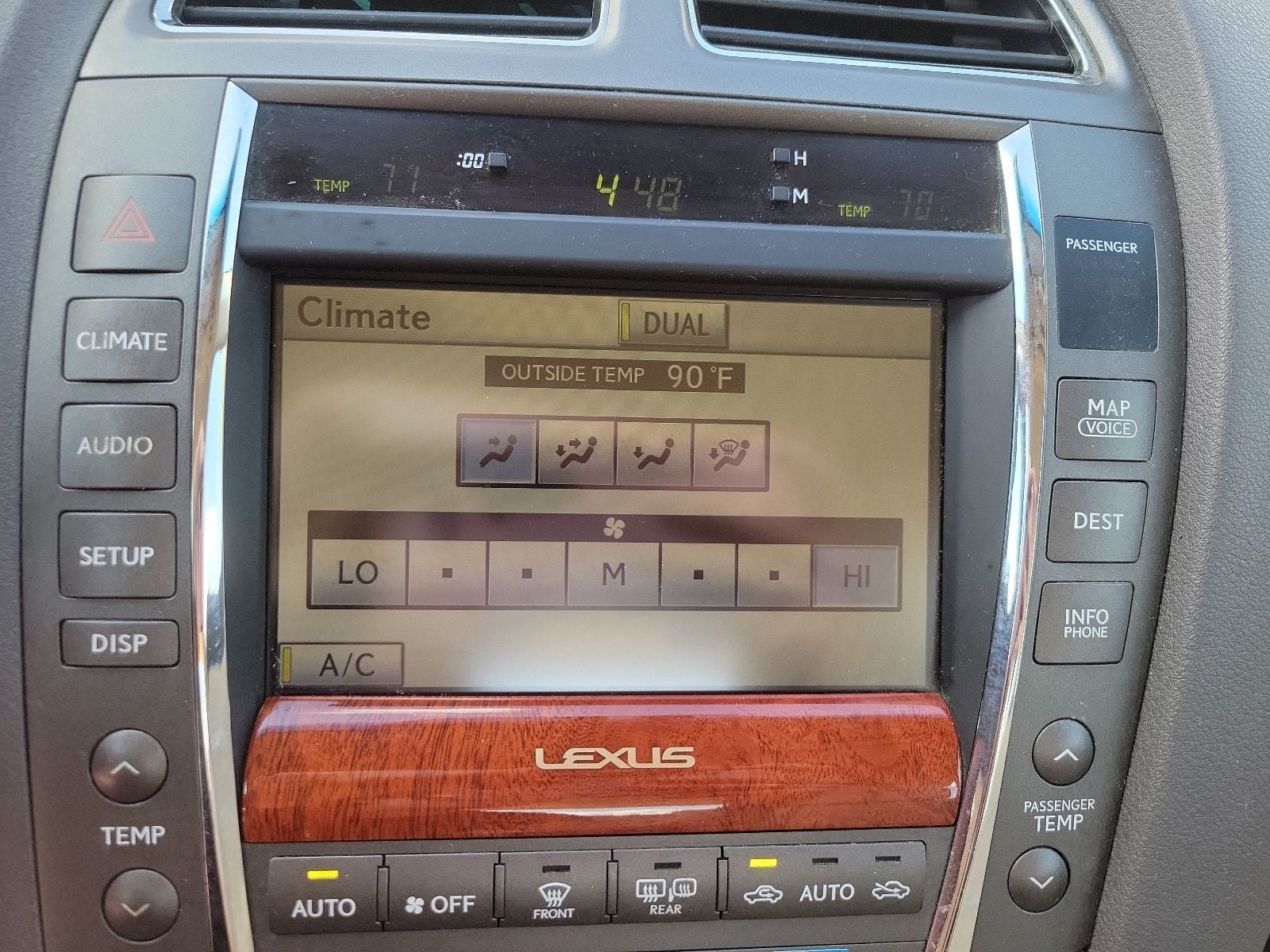 2010 Lexus ES 350