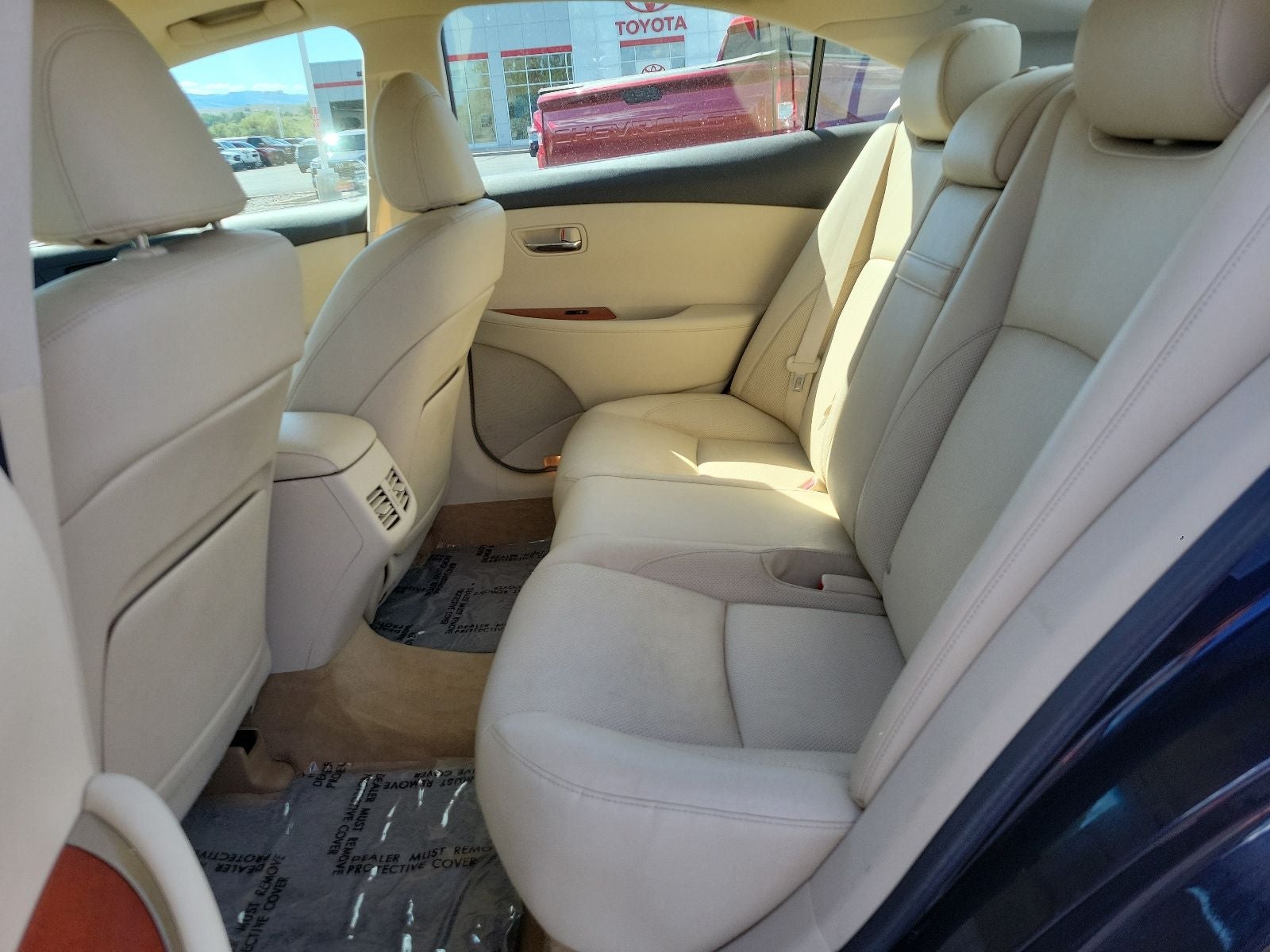 2010 Lexus ES 350