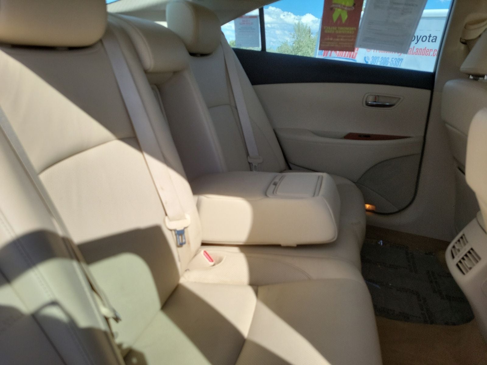 2010 Lexus ES 350