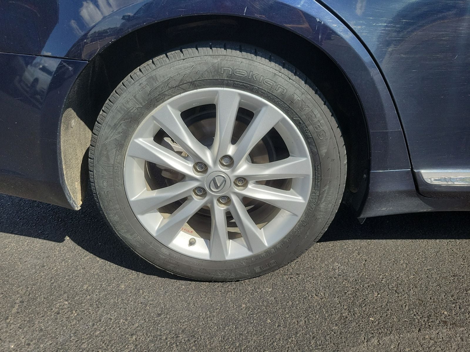 2010 Lexus ES 350