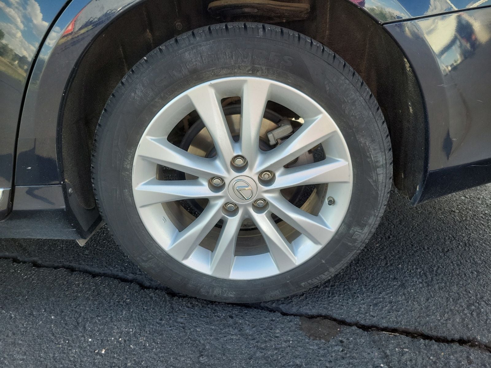 2010 Lexus ES 350