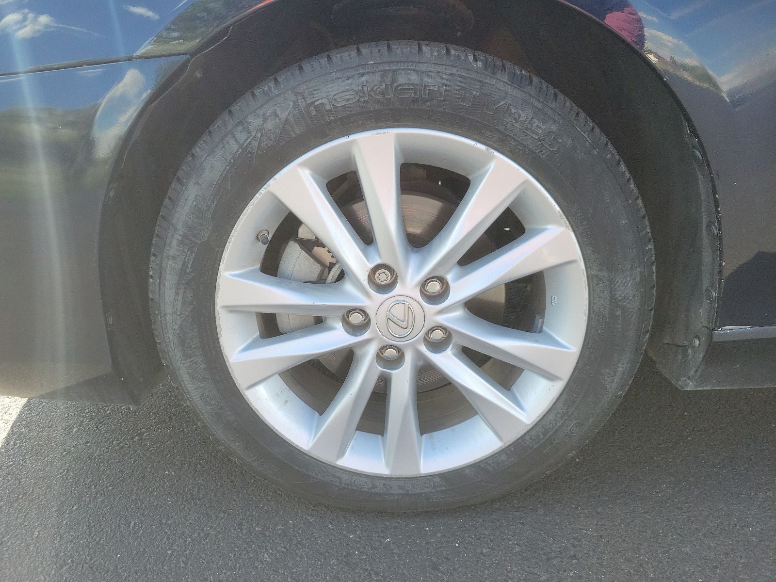 2010 Lexus ES 350
