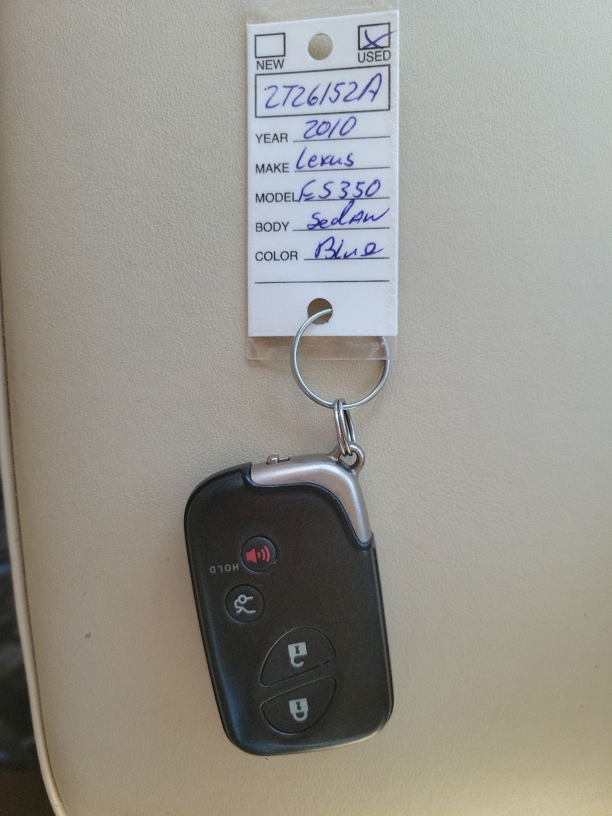 2010 Lexus ES 350
