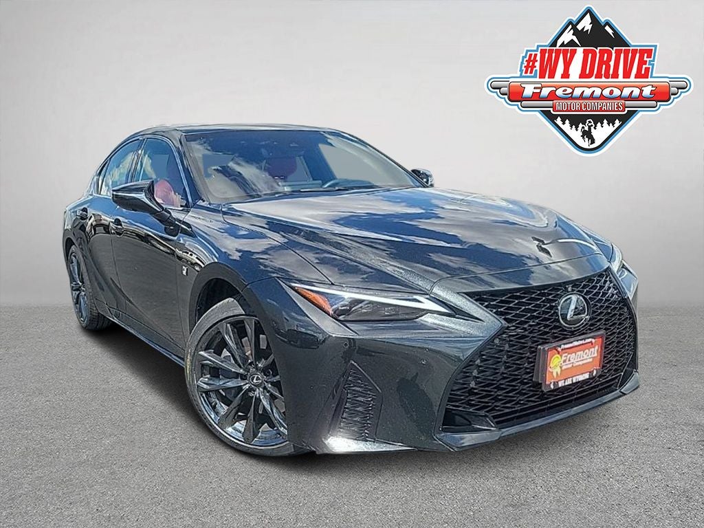 2023 Lexus IS