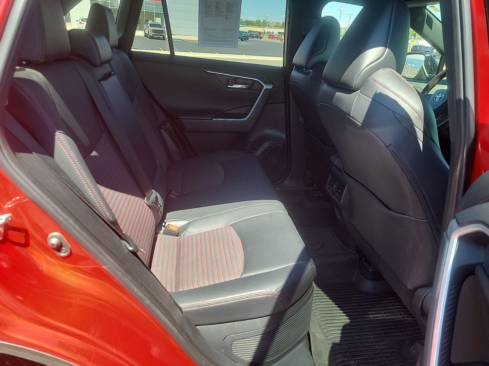 2022 Toyota RAV4 Prime XSE