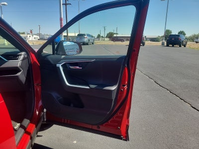 2022 Toyota RAV4 Prime XSE